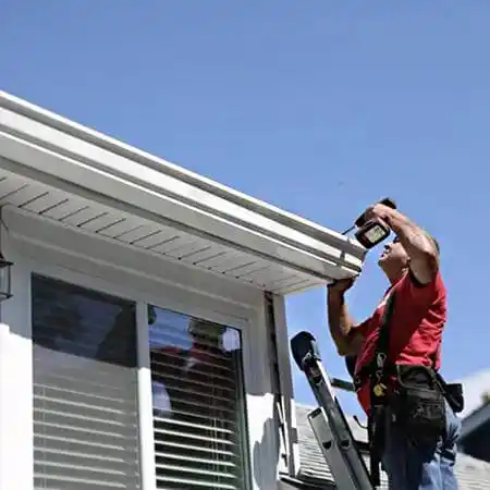 gutter services Selmer